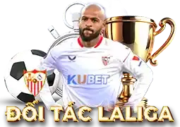 đối tác la liga
