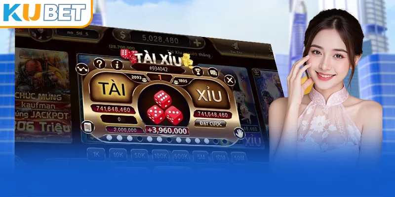 Chơi có điểm dừng mới là người chơi Tài Xỉu Kubet thông thái