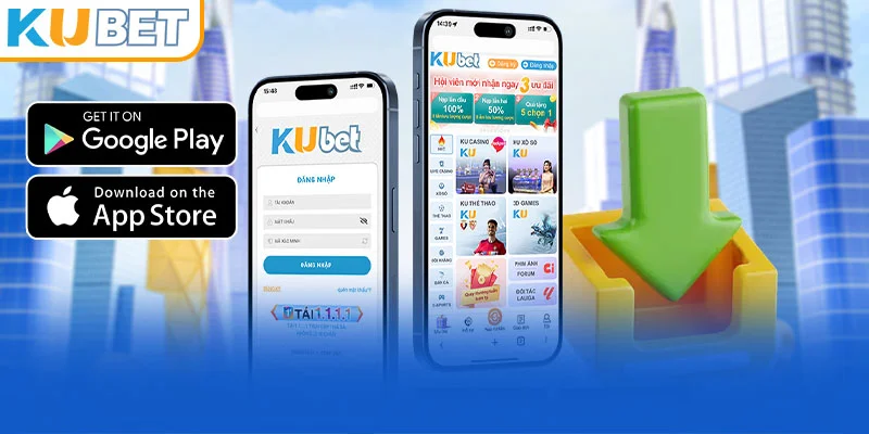 Cách xử lý các tình huống thường gặp khi cài đặt app Kubet