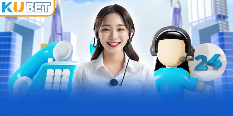 Hỗ trợ khách hàng sẽ giúp bạn rút tiền khi gặp khó khăn