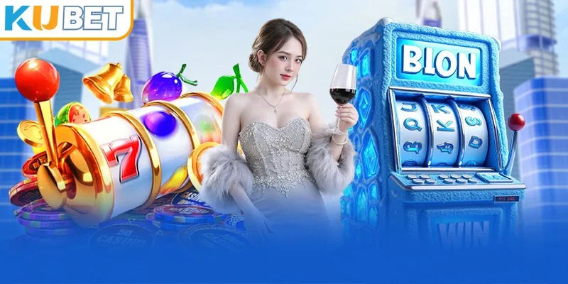Ku Casino đem lại cảm giác như chơi tại casino thật