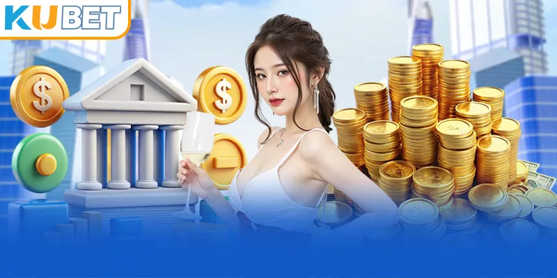 Lưu ý các quy trình cần thiết khi rút tiền Kubet