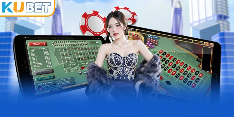 Nhiều sự lựa chọn hấp dẫn tại ku casino