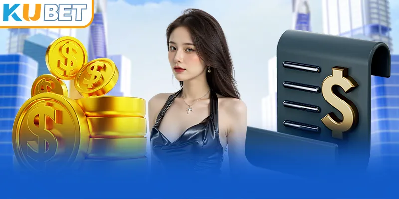 Rút tiền Kubet nhanh gọn chỉ trong 3 bước