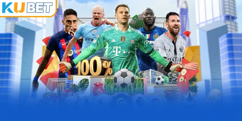Tối Ưu Hóa Cơ Hội Thắng với Soi kèo bóng đá Kubet