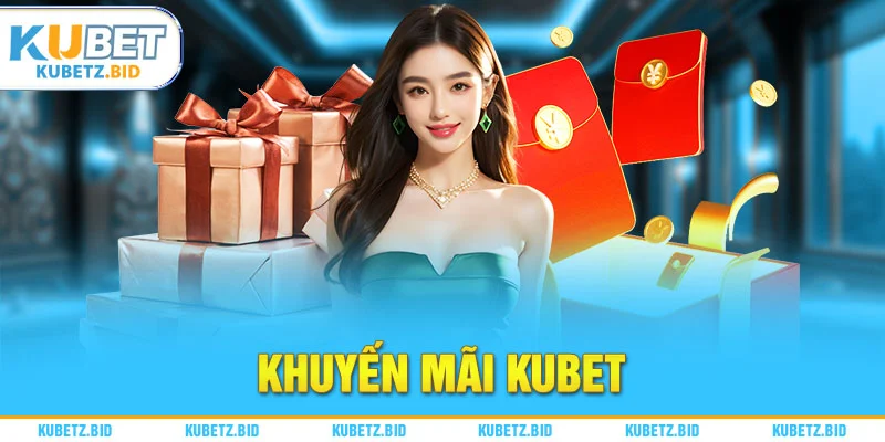 Từng bước nhận khuyến mãi Kubet