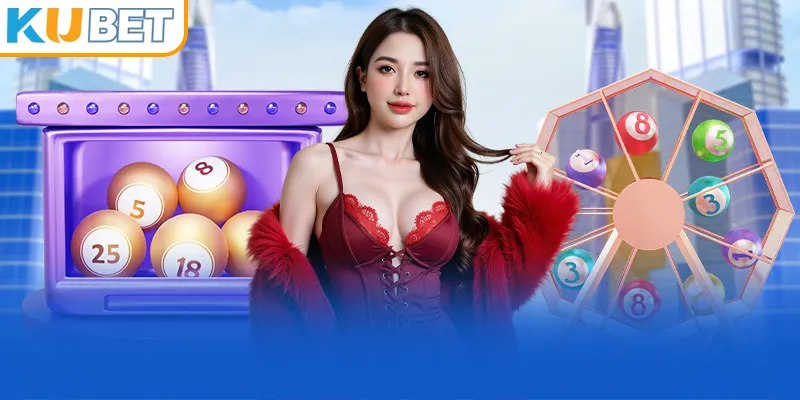 Tỷ lệ ăn Ku xổ số cực hấp dẫn